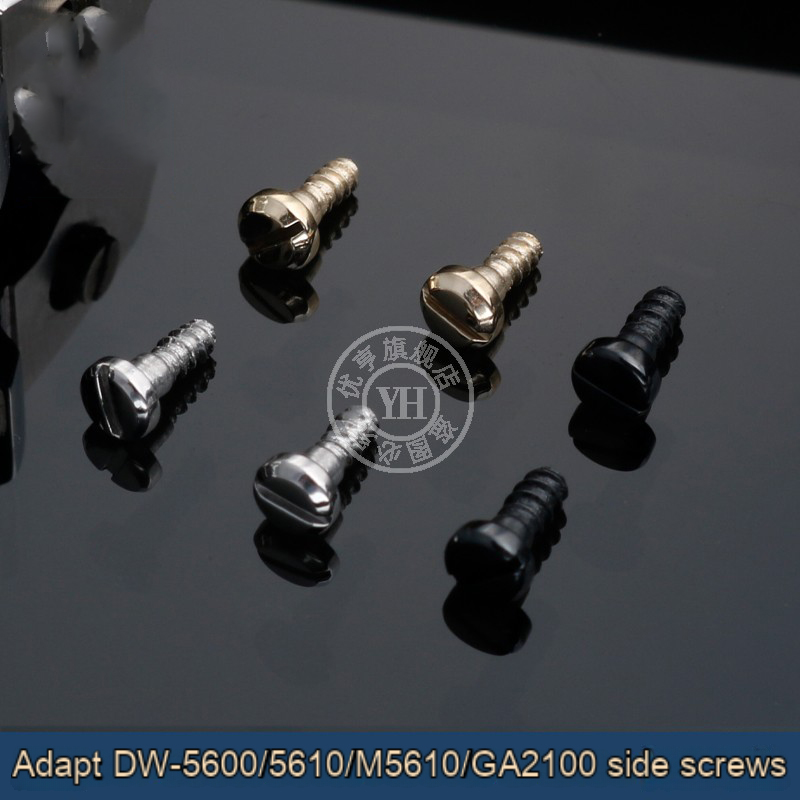 Sekrup Bezel untuk G-SHOCK DW5 - Casio Watch G-Shock Ga-2100 ulasan dan harga