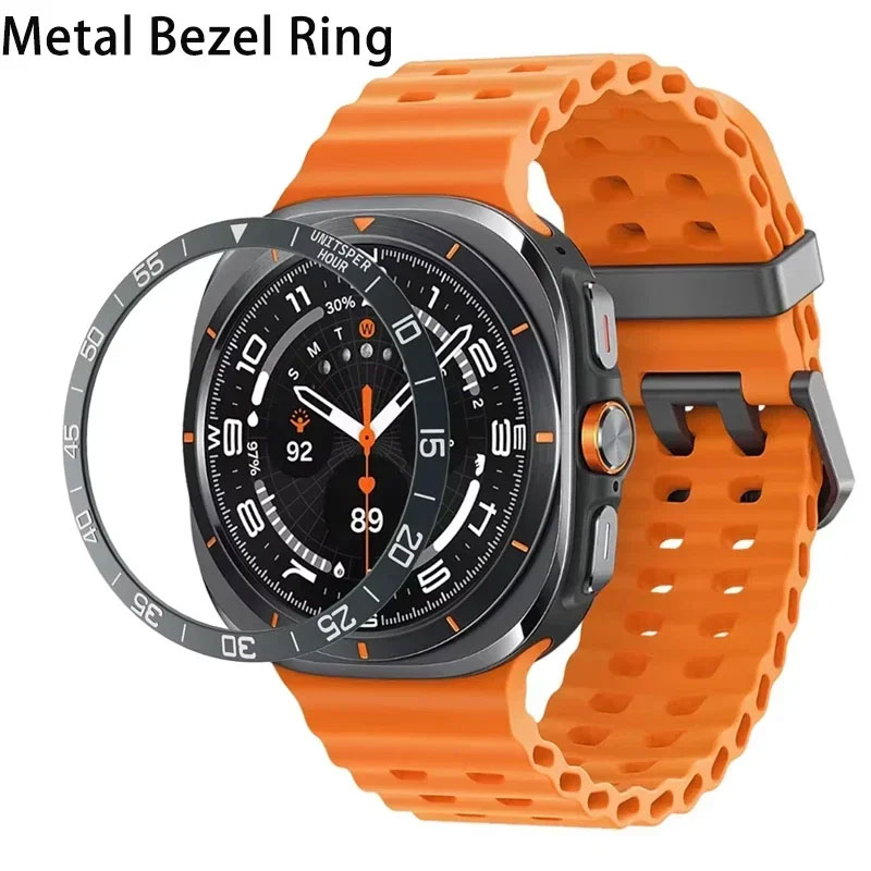 Casing Cincin Bezel Penutup Lo - Watch Smartwatch Android ulasan dan harga
