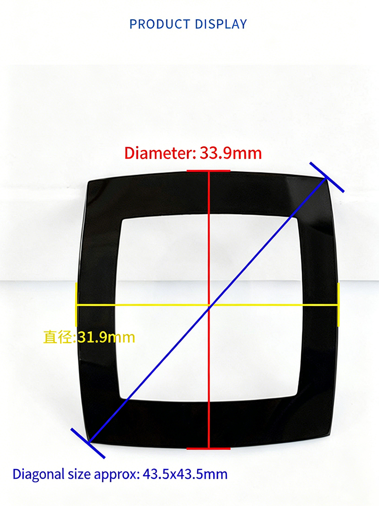 Jam Tangan Mineral Kubah Perse - Watch Crystal Replacement ulasan dan harga