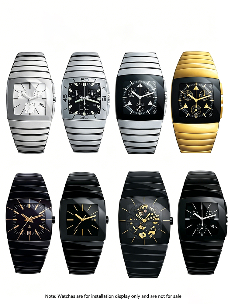 Jam Tangan Mineral Kubah Perse - Watch Crystal Replacement ulasan dan harga