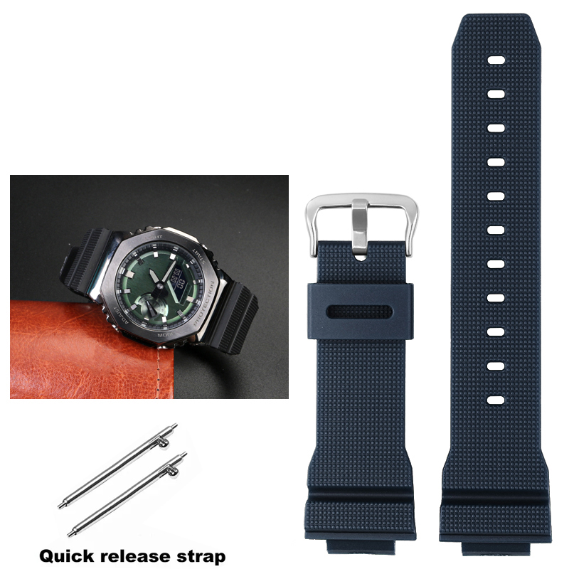 Tali UNTUK Casio G-SHOCK GM-21 - Casio Watch G-Shock Ga-2100 ulasan dan harga