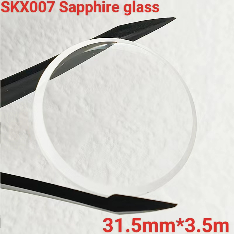 Kaca Kristal Safir 31.5Mm X 3. - Watch Crystal Replacement ulasan dan harga