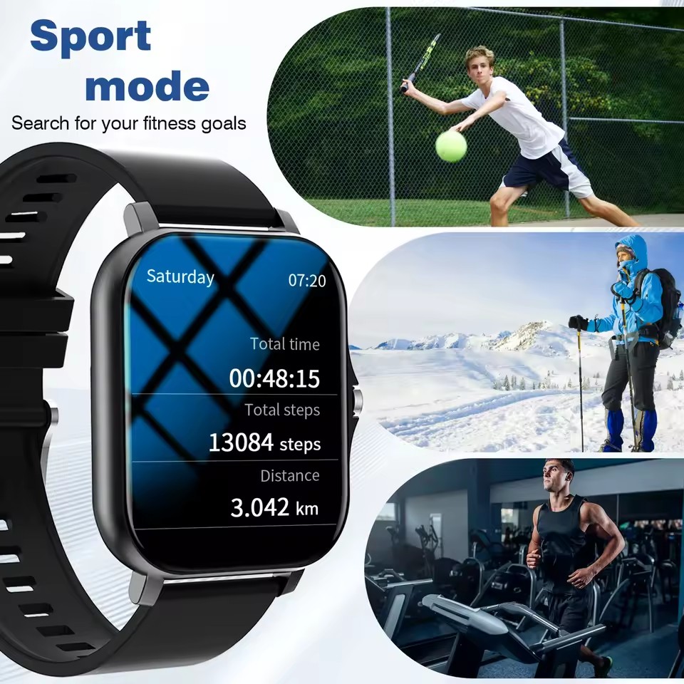 Jam tangan pintar baru 2026 la - Smartwatch New Watches 2025 ulasan dan harga