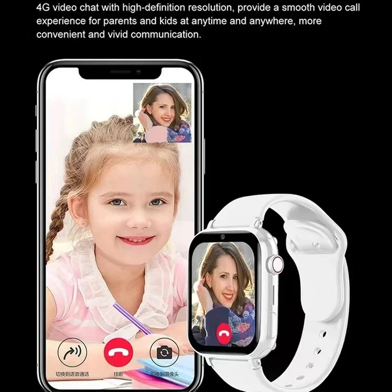 Jam tangan pintar anak, jam ta - Smartwatch Watches Gift For Boys ulasan dan harga