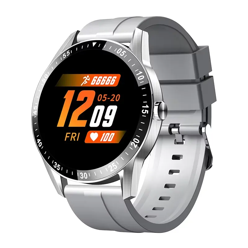 Jam Tangan Pintar Pelacak Kebu - Smartwatch Watches Smart ulasan dan harga