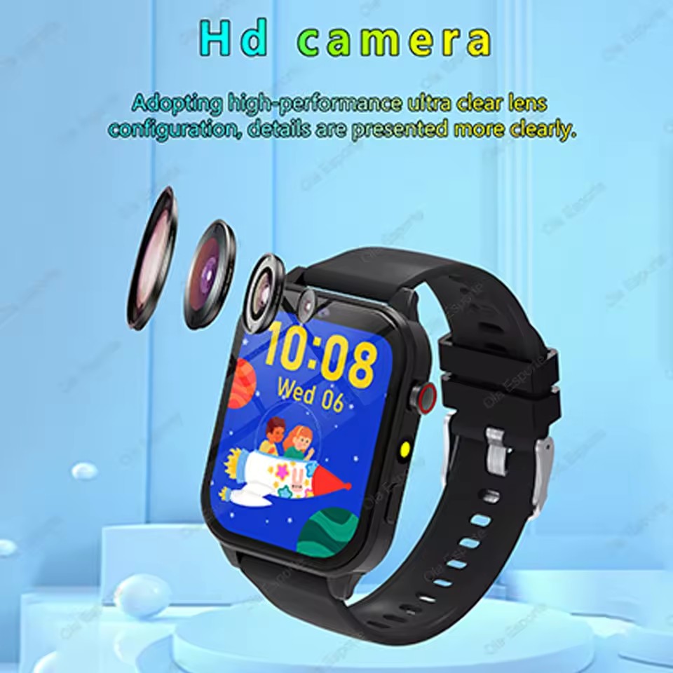 Jam Tangan Pintar Permainan 10 - Smartwatch Watches Gift For Boys ulasan dan harga