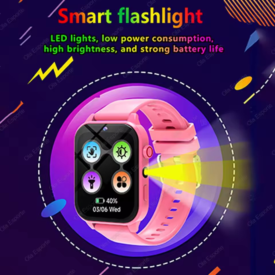 Jam Tangan Pintar Permainan 10 - Smartwatch Watches Gift For Boys ulasan dan harga