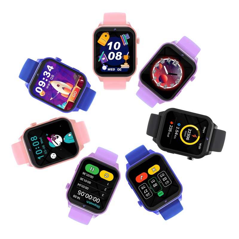 Jam Tangan Pintar Jam Tangan P - Smartwatch Watches Gift For Boys ulasan dan harga