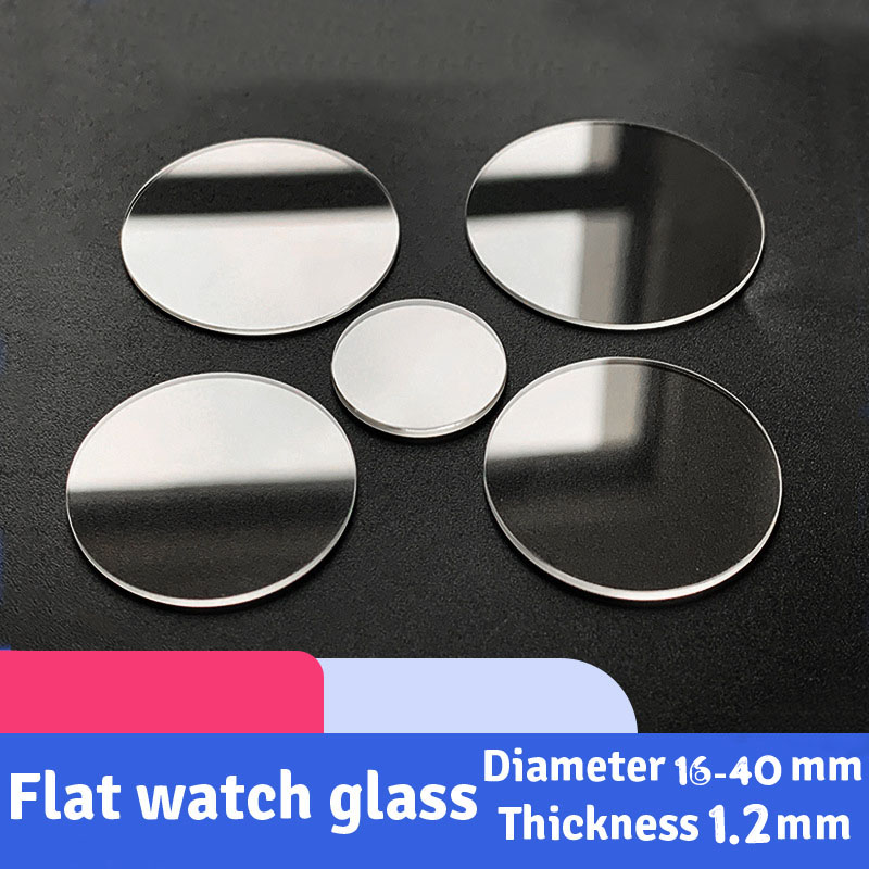 2x Ketebalan 1.2Mm Penggantian - Watch Crystal Replacement ulasan dan harga