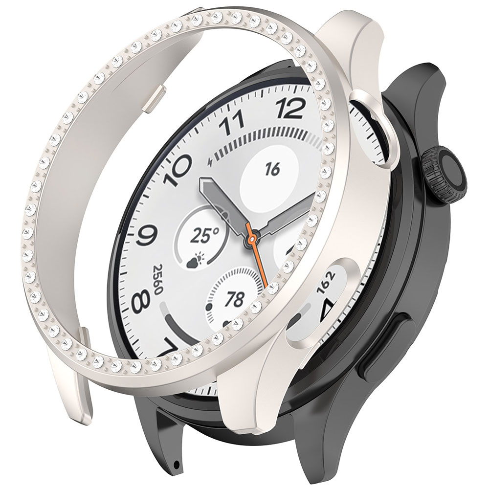 Casing PC Bling + Kaca Film un - Watch Smartwatch Android ulasan dan harga