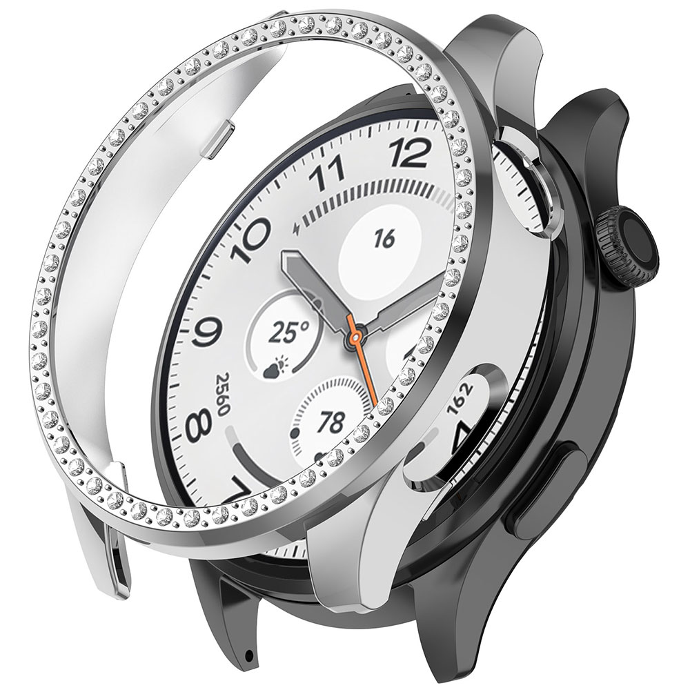 Casing PC Bling + Kaca Film un - Watch Smartwatch Android ulasan dan harga