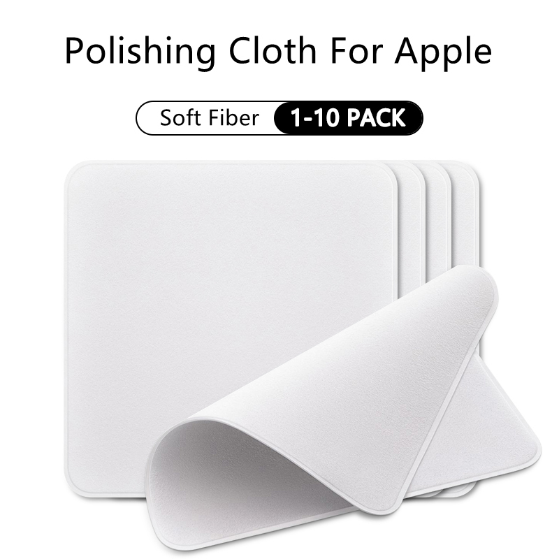 1-10 buah kain pemoles untuk A - Watch Polishing Cloth ulasan dan harga