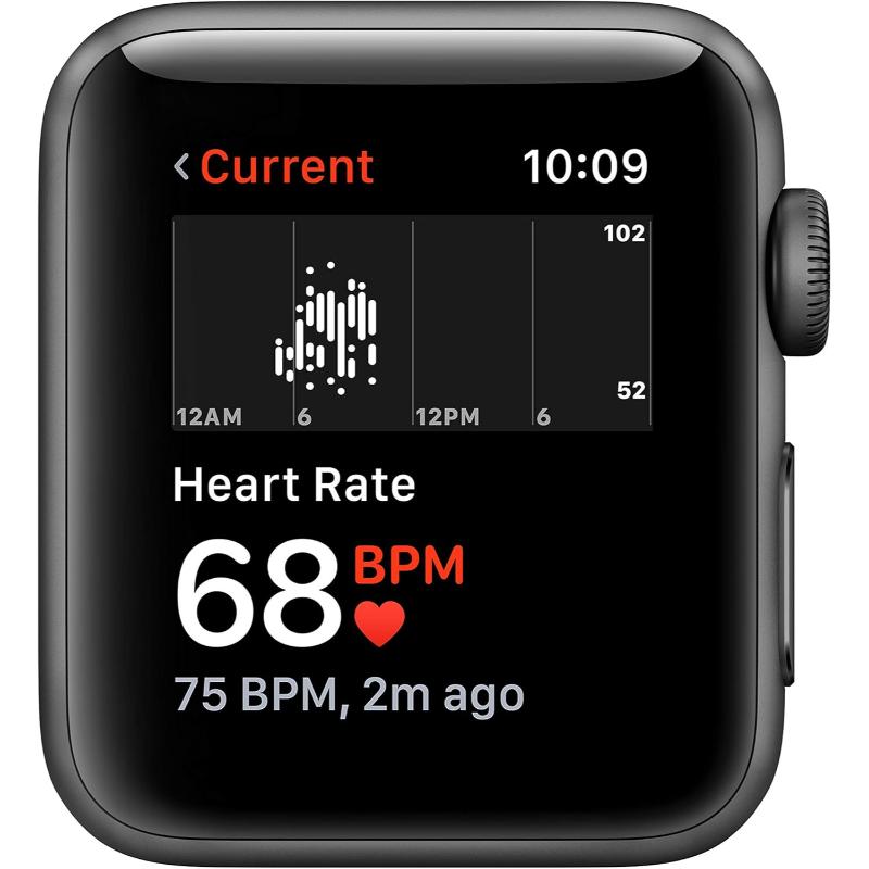 Apple Watch Series 3 Aluminium - Smartwatch Refurbished Watches ulasan dan harga