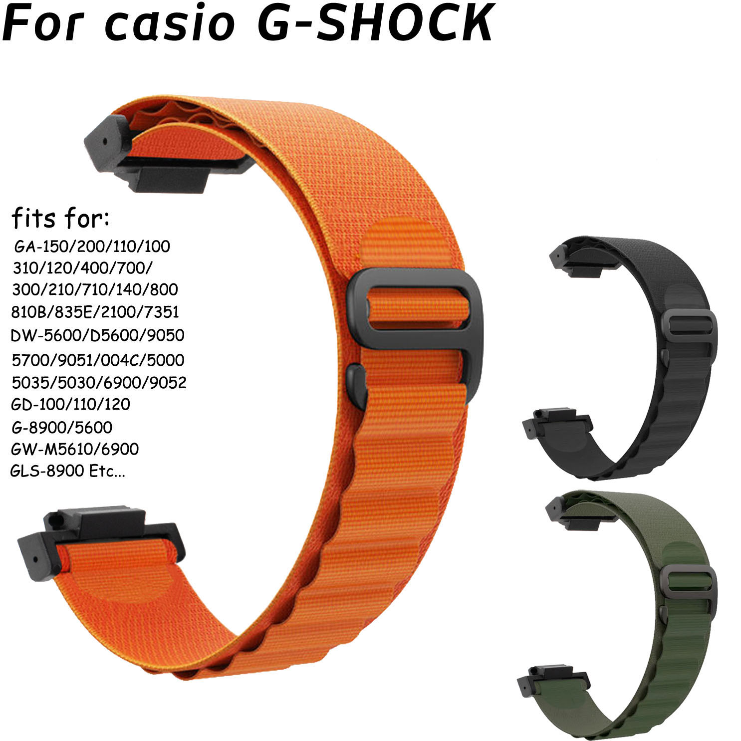 Gelang jam 16mm UNTUK Casio G- - Casio Watch G-Shock Ga-2100 ulasan dan harga
