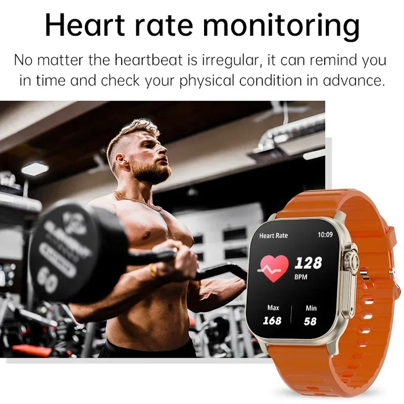 Jam Tangan Seri 9 Baru PK HK8  - Smartwatch Sports Watches For Women ulasan dan harga