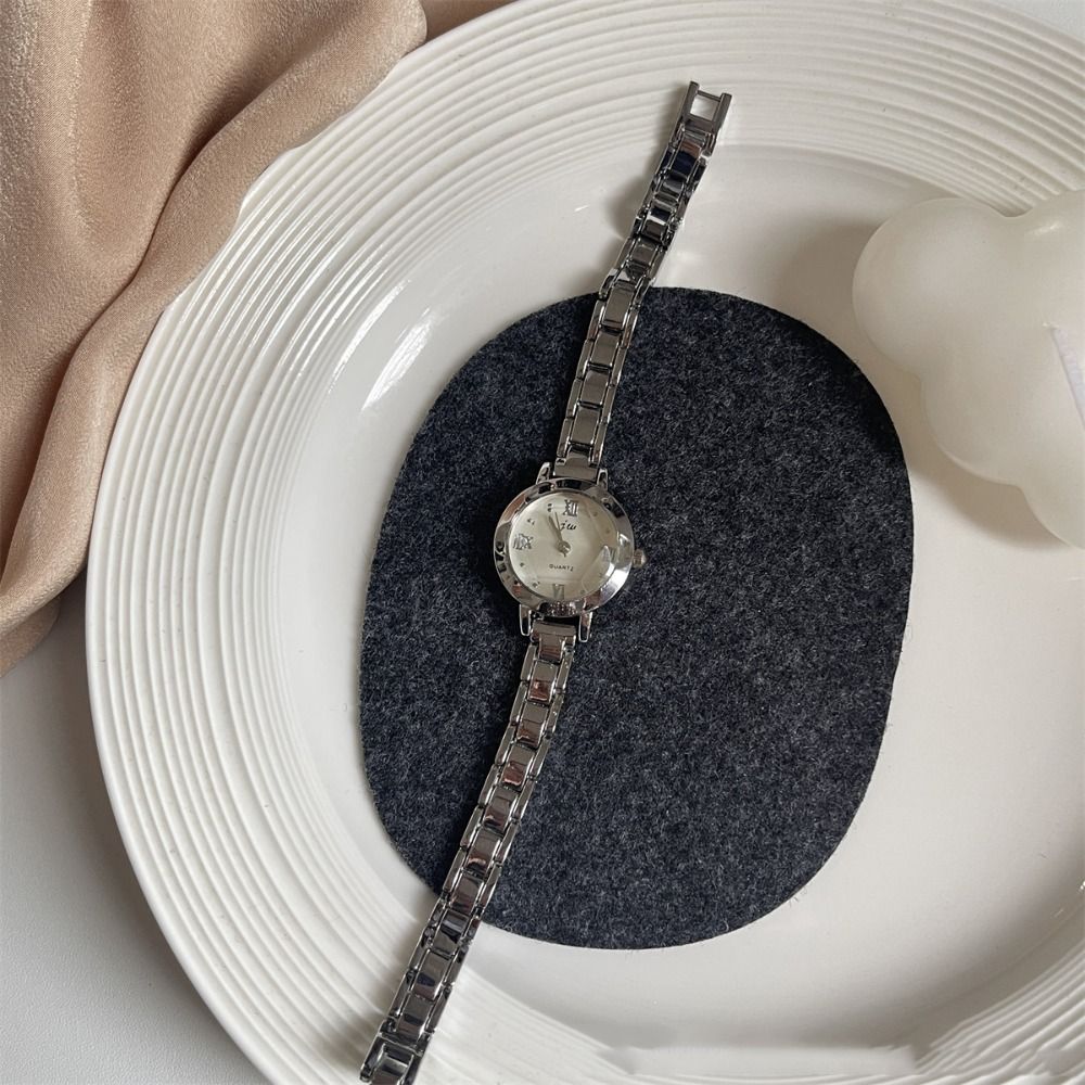 Jam Tangan Emas Cantik Modis J - Smartwatch Vintage Watches For Men ulasan dan harga