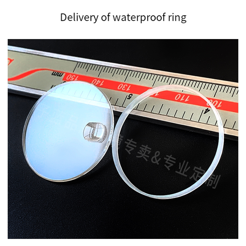 Kristal Jam Tangan Safir untuk - Watch Crystal Replacement ulasan dan harga