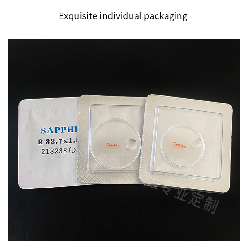 Kristal Jam Tangan Safir untuk - Watch Crystal Replacement ulasan dan harga