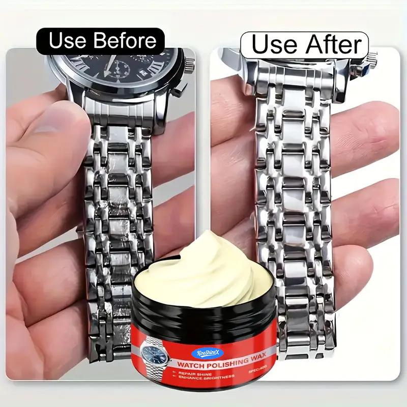 Pasta Pemoles Jam Tangan Insta - Watch Polishing Cloth ulasan dan harga