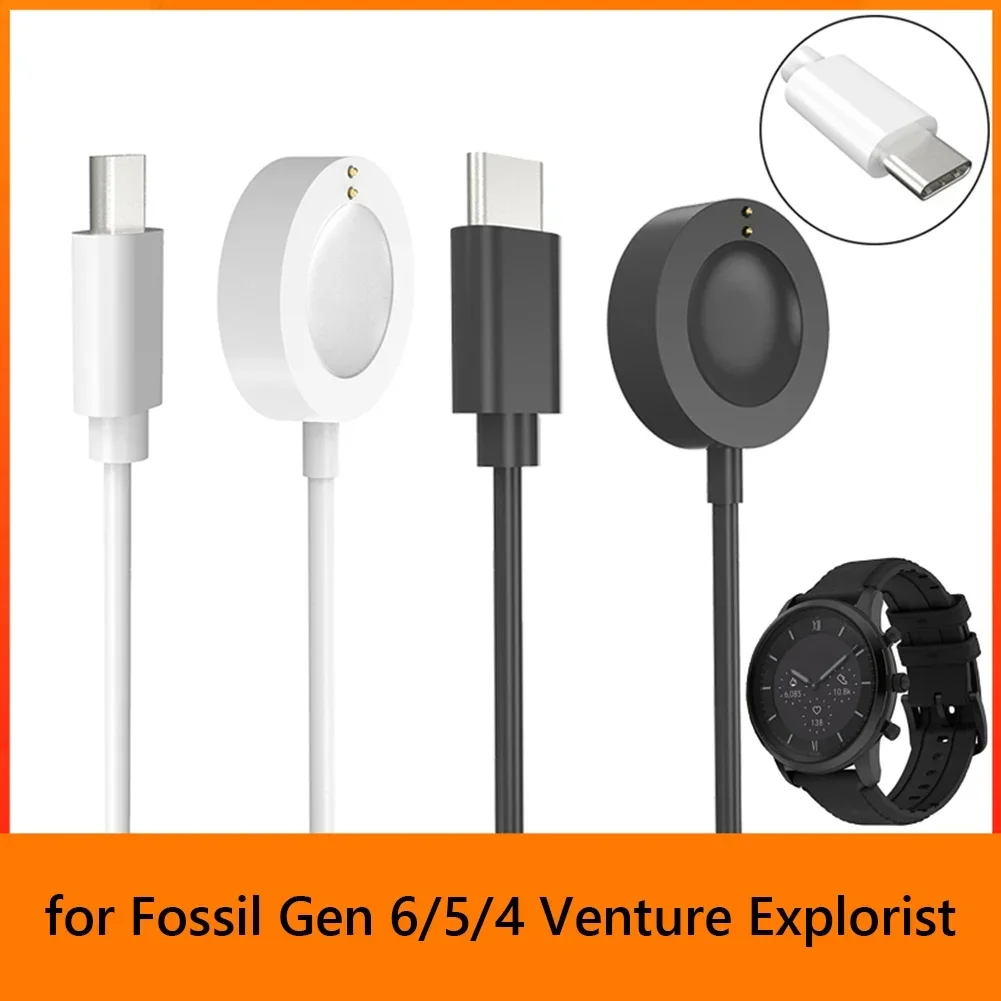 Dock Pengisi Daya Cepat Magnet - Fossil Watches Smartwatch Gen 4 ulasan dan harga