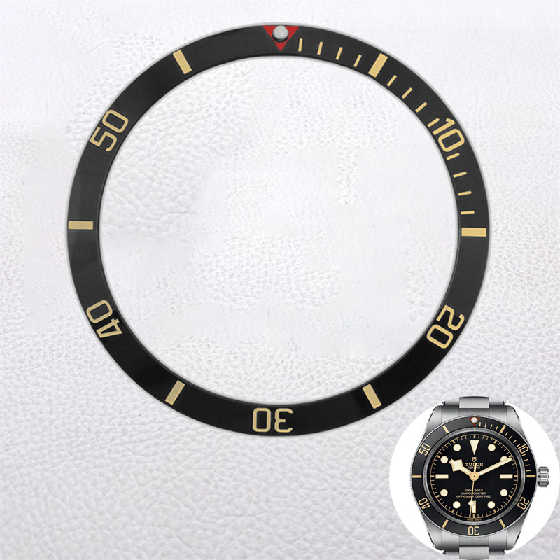 37.2*31.4mm aluminium keramik  - Watch Bezel Insert ulasan dan harga