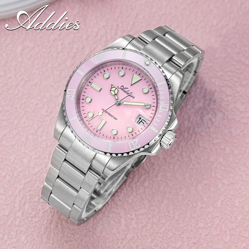 Addies Jam Tangan Wanita Baru  - Watch Bezel Insert ulasan dan harga