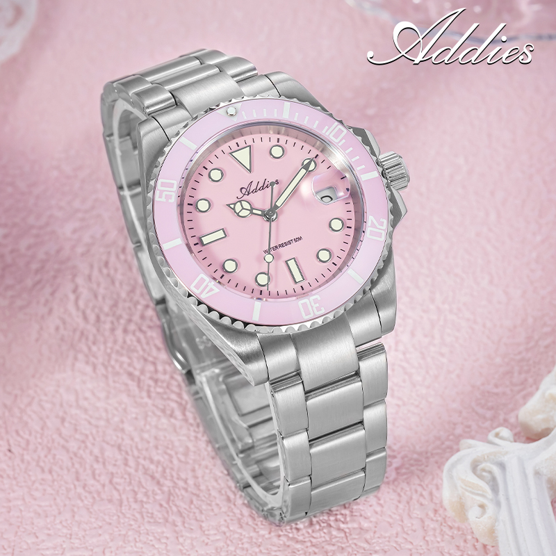 Addies Jam Tangan Wanita Baru  - Watch Bezel Insert ulasan dan harga
