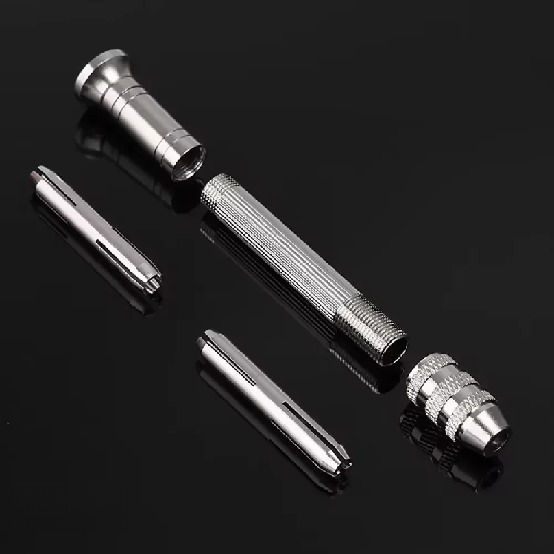 0.8-3.0mm Mini Hand Drill Alat - Watches Original ulasan dan harga
