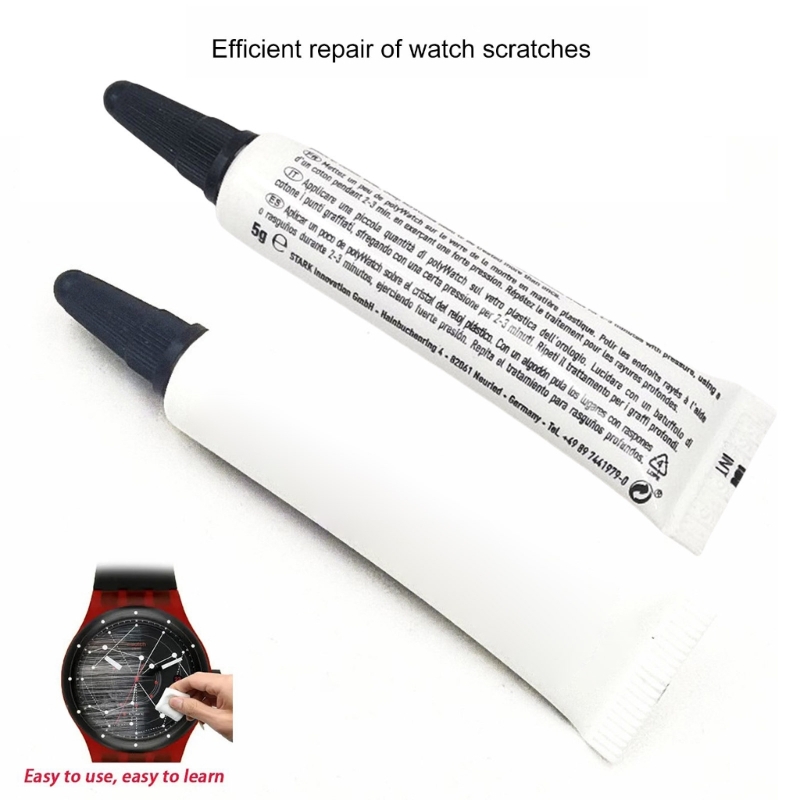 M17B Tangan Akrilik Kokoh Serb - Watch Polishing Cloth ulasan dan harga