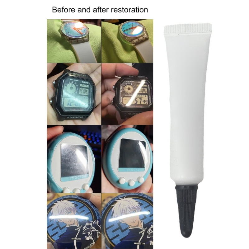 M17B Tangan Akrilik Kokoh Serb - Watch Polishing Cloth ulasan dan harga