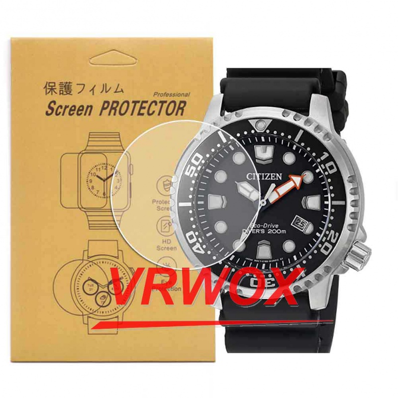 3 buah pelindung untuk NY0086  - Citizen Watches Smartwatch ulasan dan harga
