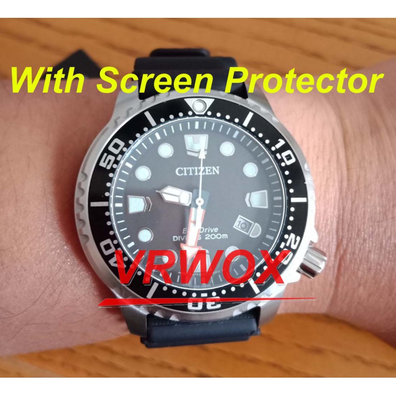 3 buah pelindung untuk NY0086  - Citizen Watches Smartwatch ulasan dan harga