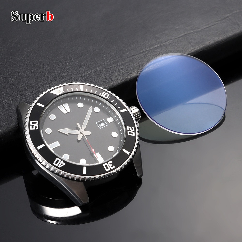 Kaca Jam Tangan Tebal 1.5/2.0/ - Watch Crystal Replacement ulasan dan harga