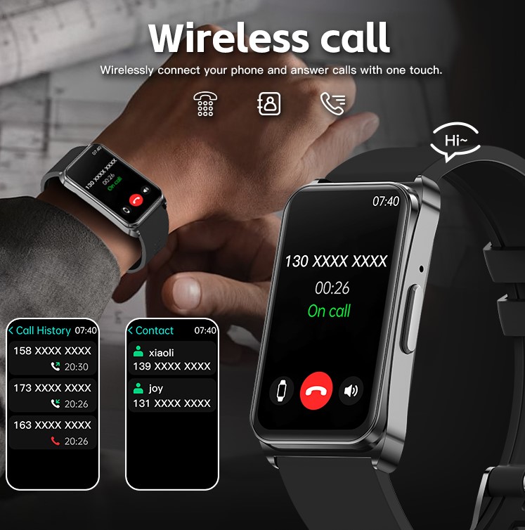 Gelang Pintar Ringan Tipis VS  - Watch Vs Smartwatch ulasan dan harga