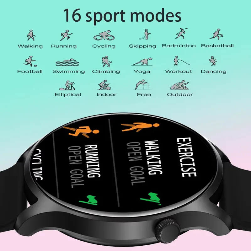 SENBONO MAX8 Jam Tangan Pintar - Smartwatch Watches Smart ulasan dan harga