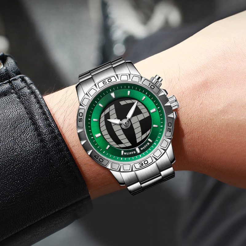 Jam Tangan Pria Bisnis Mewah J - Smartwatch Digital Watches For Men ulasan dan harga