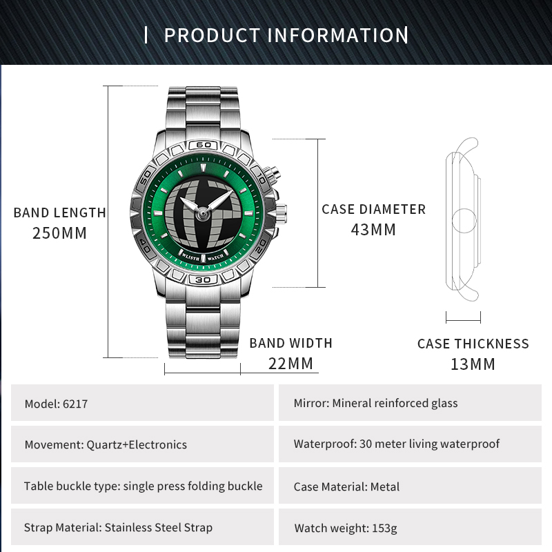 Jam Tangan Pria Bisnis Mewah J - Smartwatch Digital Watches For Men ulasan dan harga