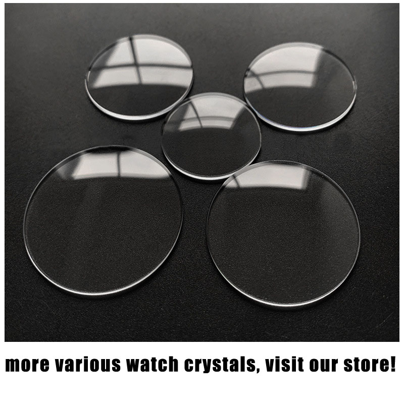 Kristal Jam Tangan Mineral Cem - Watch Crystal Replacement ulasan dan harga