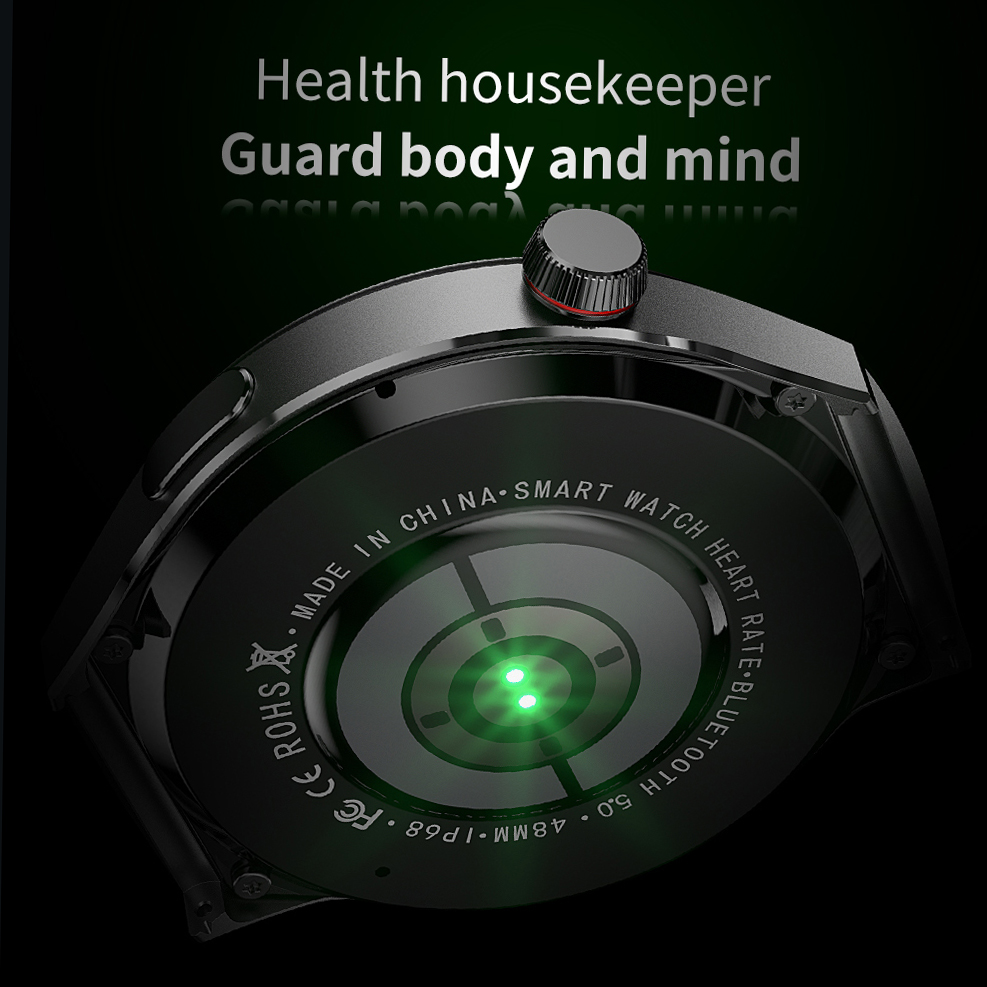 Jam Tangan Pintar Baru 2026 Mo - Smartwatch New Watches 2025 ulasan dan harga