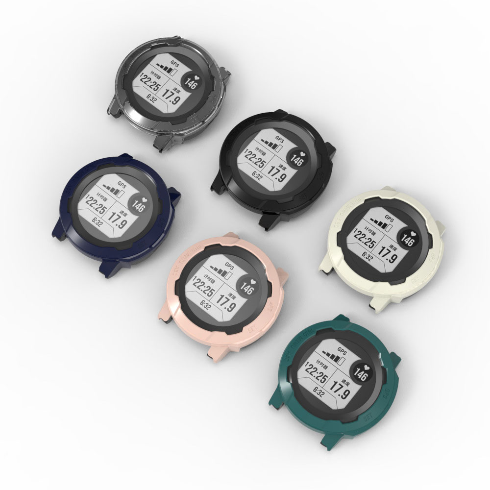 Casing PC Pelindung + Film Kac - Watch Smartwatch Android ulasan dan harga