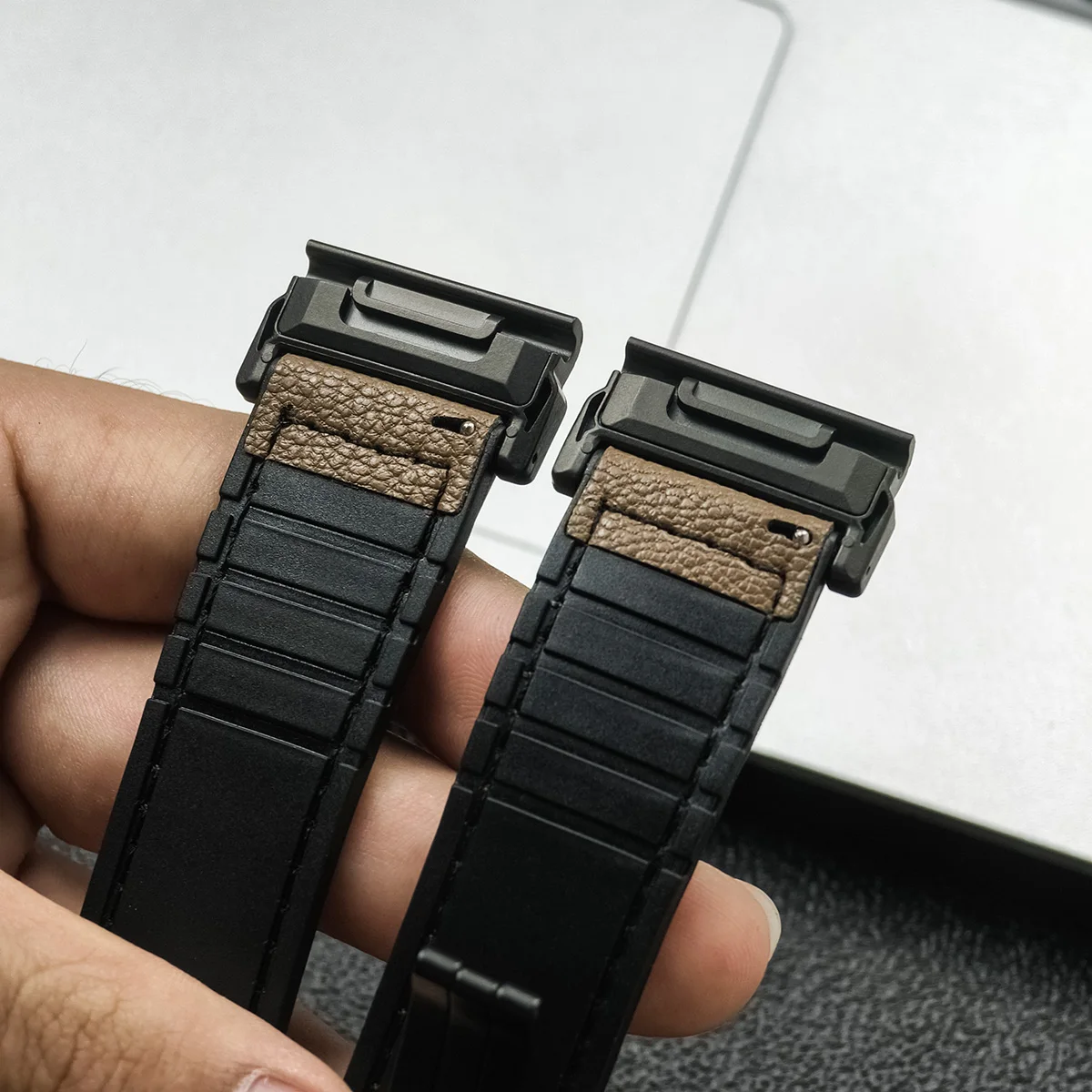 Tali jam silikon kulit untuk G - Watch Smartwatch Android ulasan dan harga