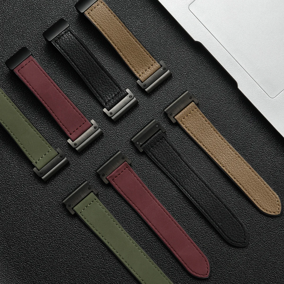 Tali jam silikon kulit untuk G - Watch Smartwatch Android ulasan dan harga