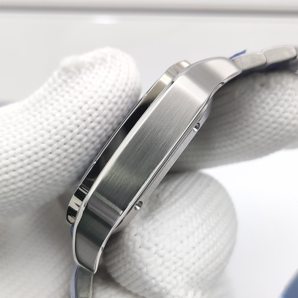 Jam Tangan Pria Casing Persegi - Cartier Watch Tank ulasan dan harga