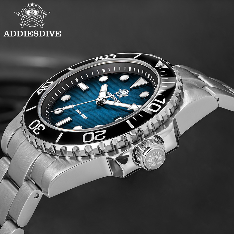 ADDIESDIVE Jam Tangan Kuarsa S - Smartwatch Vintage Watches For Men ulasan dan harga