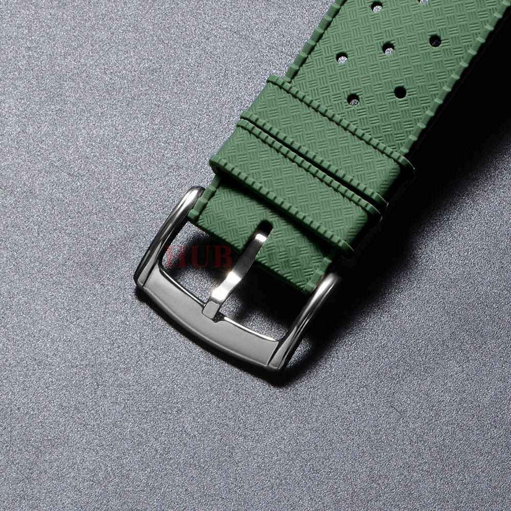 Tali Jam Tangan Silikon Tropis - Citizen Watches Smartwatch ulasan dan harga
