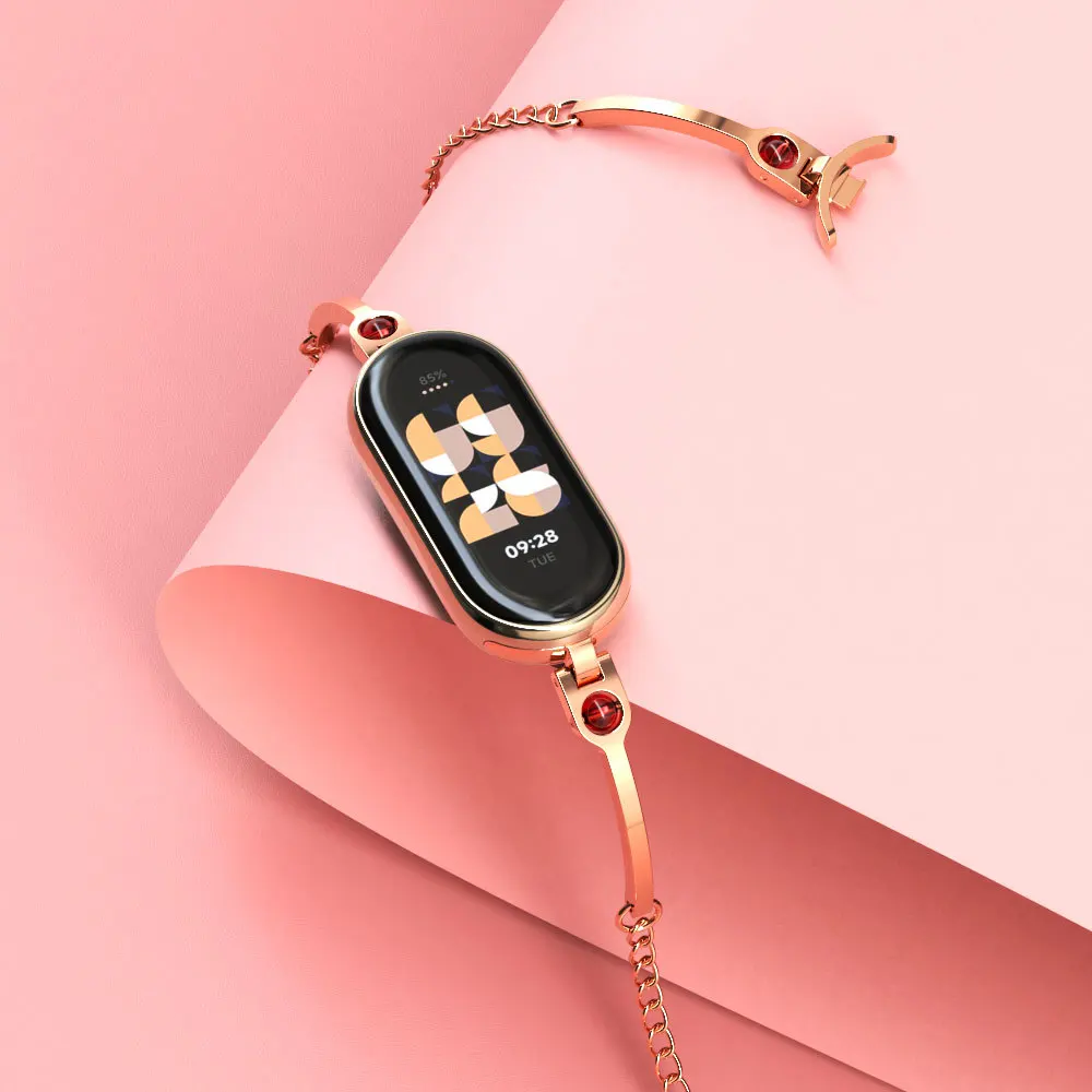 Tali pengganti baja tahan kara - Watch Smartwatch Android ulasan dan harga