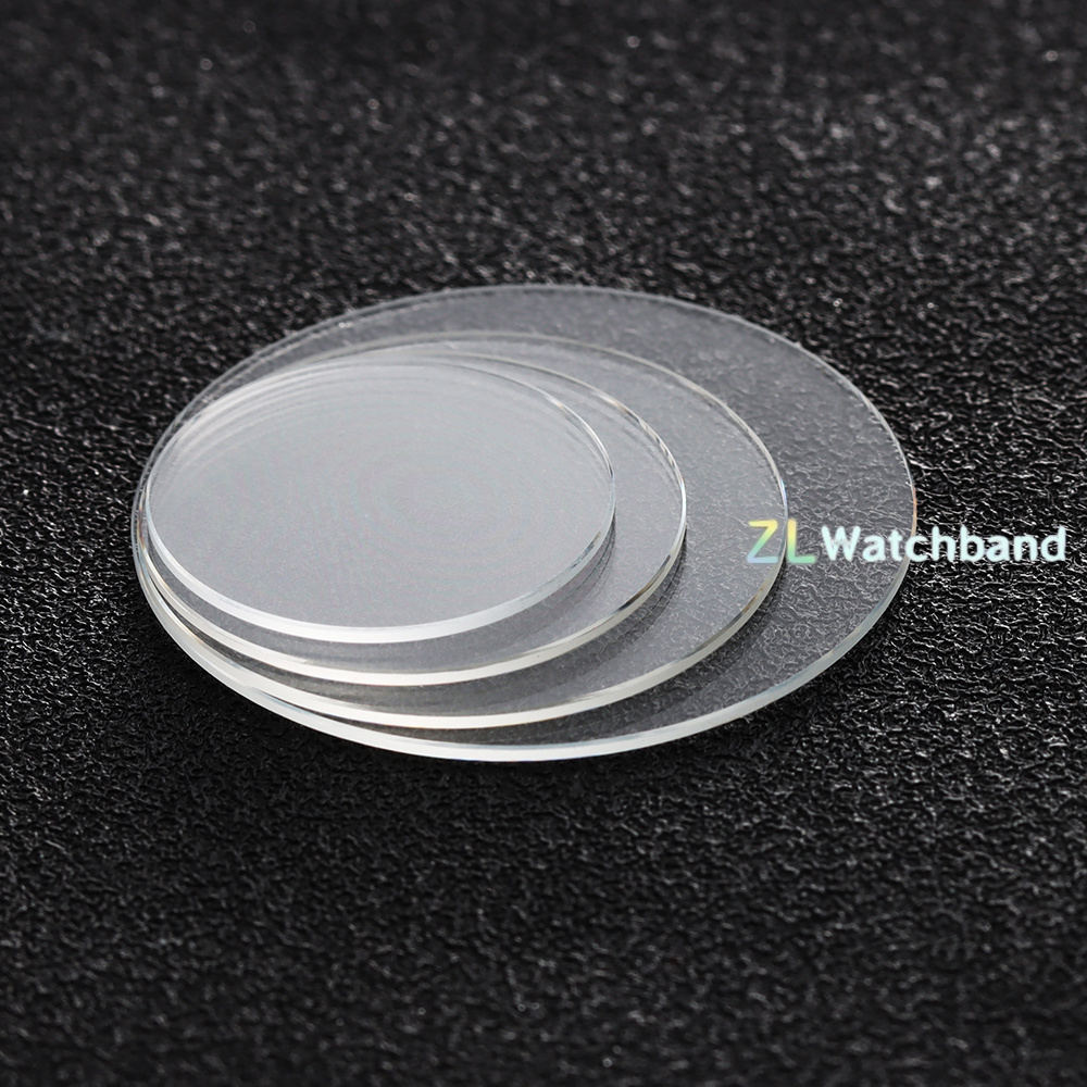 Ketebalan 0.8mm Diameter 20-34 - Watch Crystal Replacement ulasan dan harga