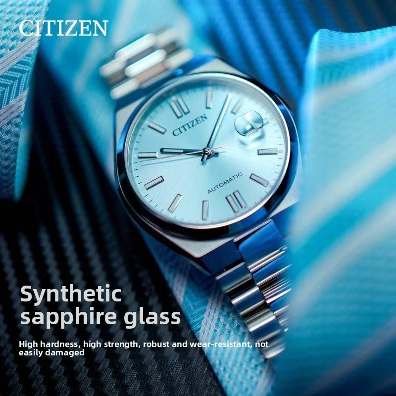 Jam Tangan Otomatis Citizen Ts - Citizen Watches Smartwatch ulasan dan harga