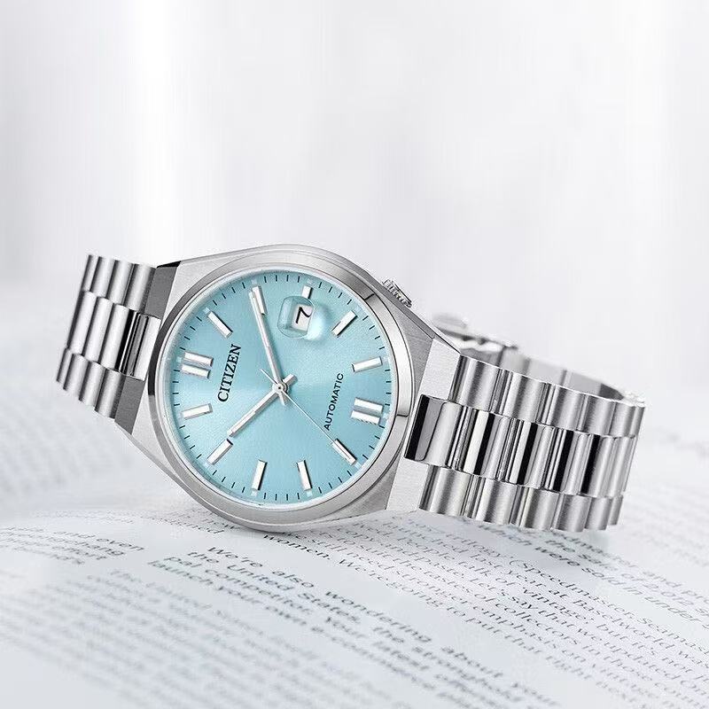Jam Tangan Otomatis Citizen Ts - Citizen Watches Smartwatch ulasan dan harga