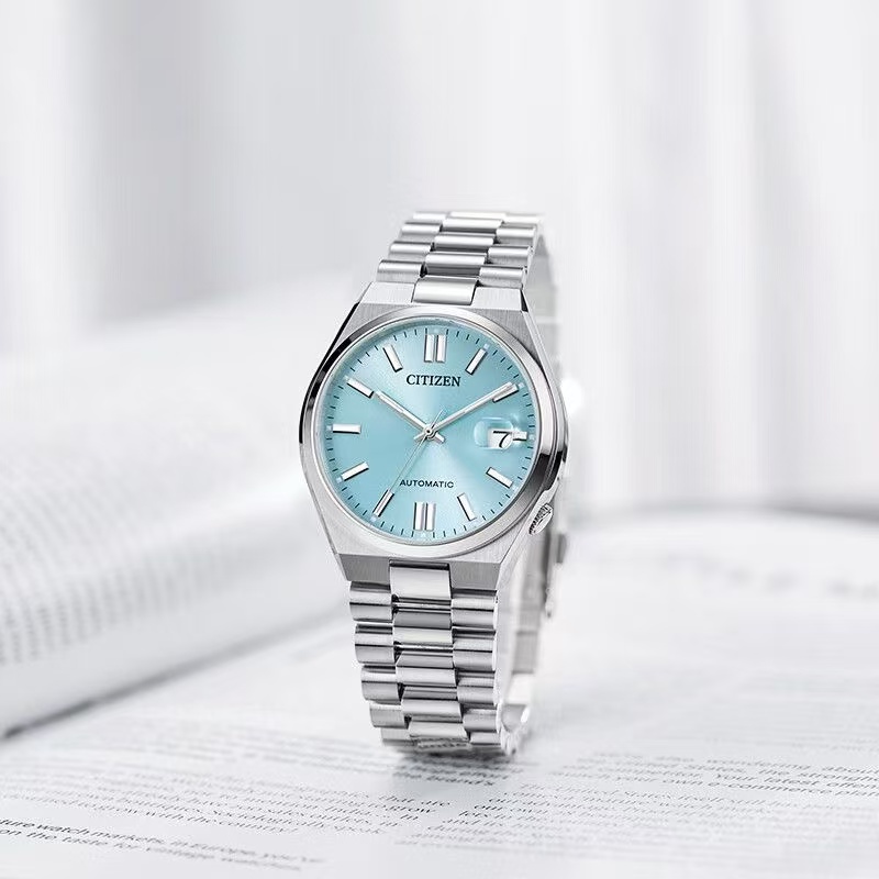 Jam Tangan Otomatis Citizen Ts - Citizen Watches Smartwatch ulasan dan harga